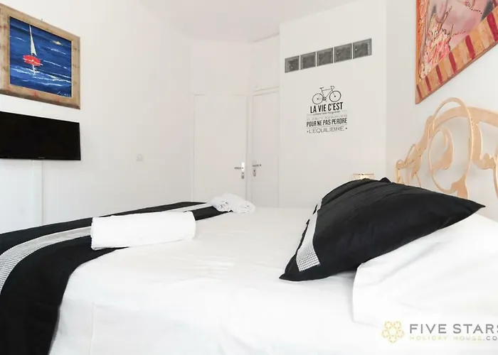 Mini Suite Bijou - Five Stars Holiday House